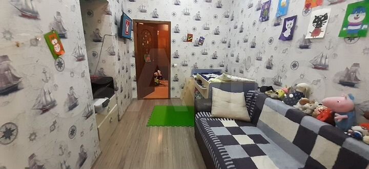 2-к. квартира, 65 м², 1/6 эт.