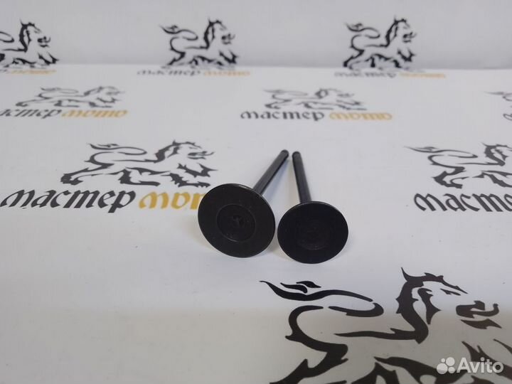 Клапана 157QMJ 150см3