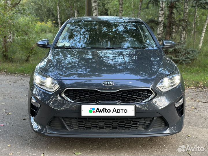 Kia Ceed 1.6 AT, 2020, 33 305 км