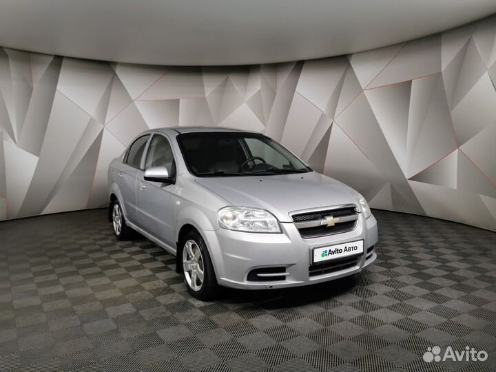 Chevrolet Aveo 1.4 AT, 2009, 100 689 км