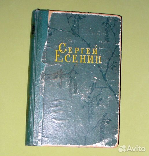 Сергей Есенин. Стихотворения и поэмы