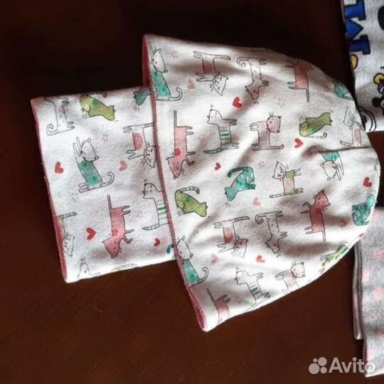 Шапка со снудом