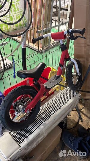 Беговел kettler