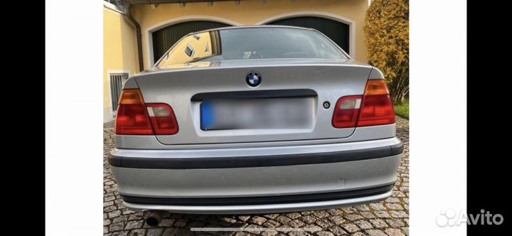 Bmw E46 Бмв е46 седан