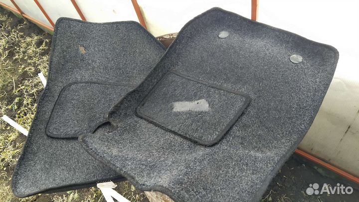 Автомобильные коврики