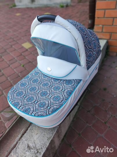 Коляска Roan Эмма 2 в 1