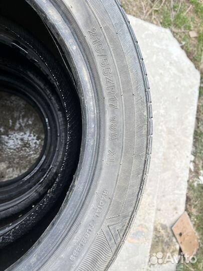 Winrun R330 215/55 R17 98ZR