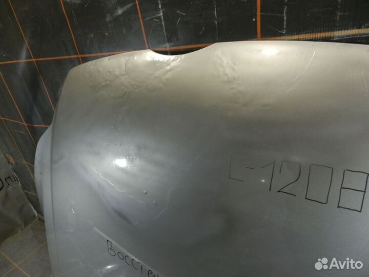 Капот - Ford Focus 3