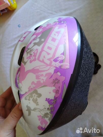 Велошлем детский roces