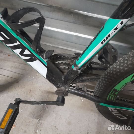 Горный велосипед 26