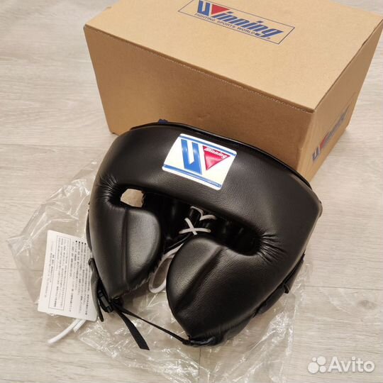 Шлем боксёрский Winning