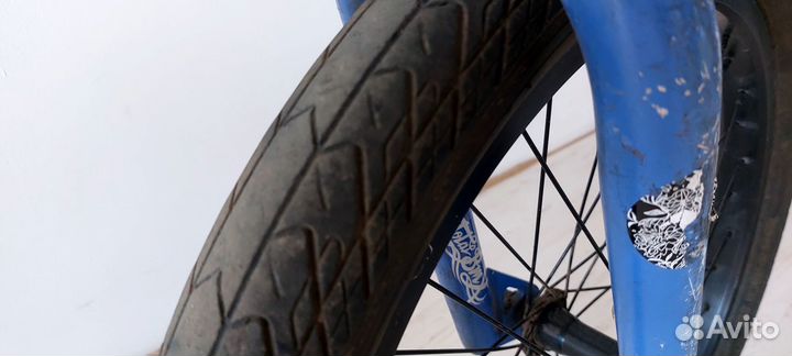 Bmx велосипед бмх вмх бу