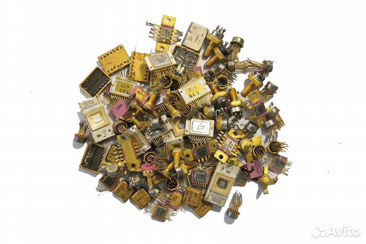 Скупка радиодеталей плат и комплектующих пк