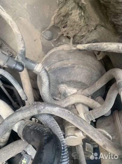 Вакуумный усилитель тормозов Chevrolet Rezzo