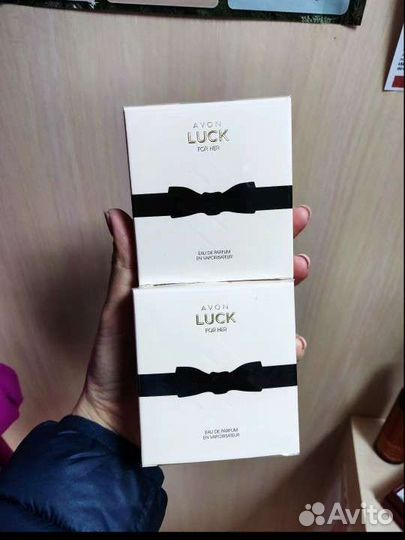 Парфюм Luck от Avon