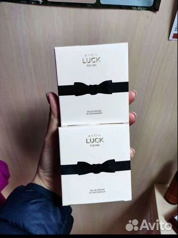 Парфюм Luck от Avon