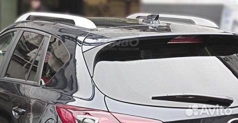 Рейлинги на крышу Winbo PW009111 Mazda CX-5 I