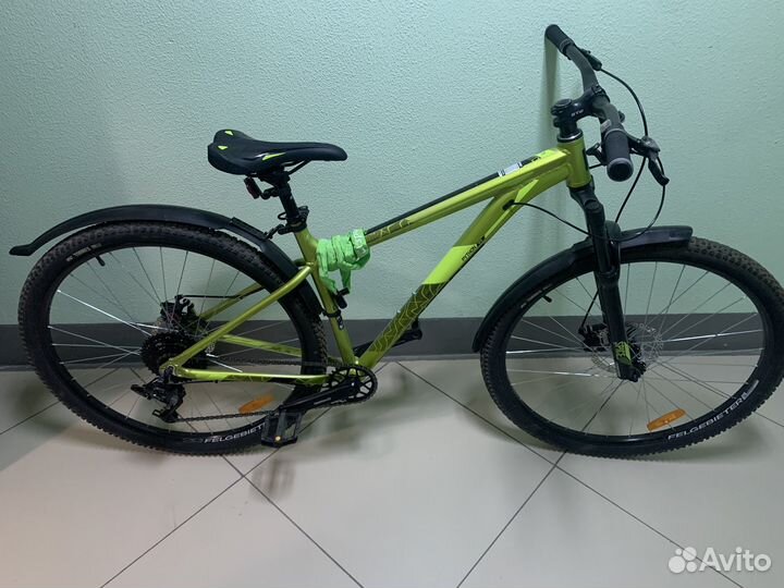 Велосипед Stinger Python STD 29“ (2021) /18“