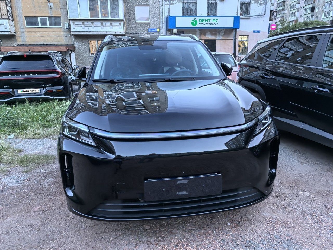 Evolute i-Space: фото из отзыва
