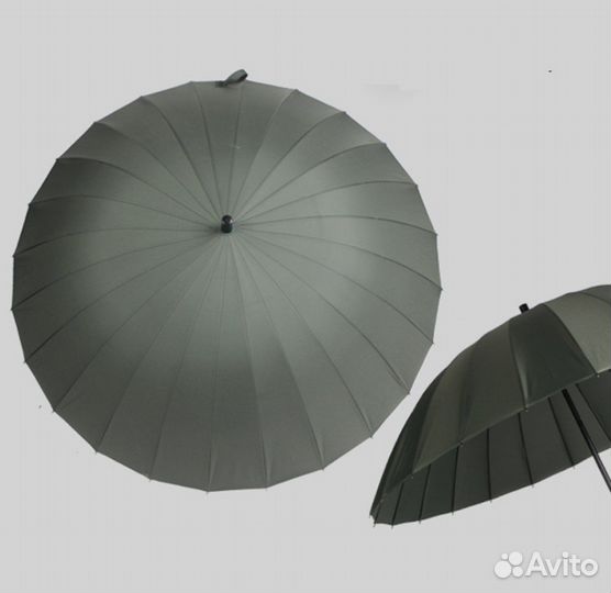 Зонт трость новый 24 спицы