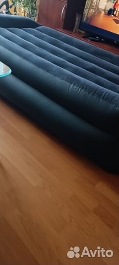 Надувной матрас