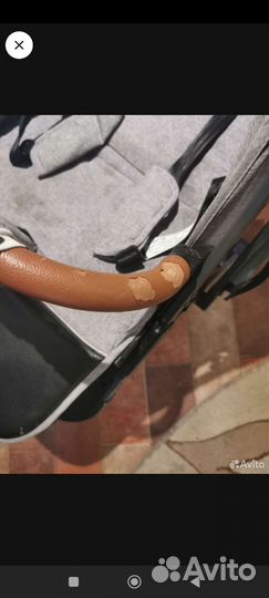 Прогулочная коляска бу