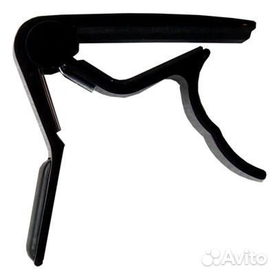 A007D/BK-A Каподастр для акустической гитары