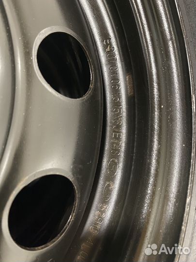 Колеса зимние 185 65 r15