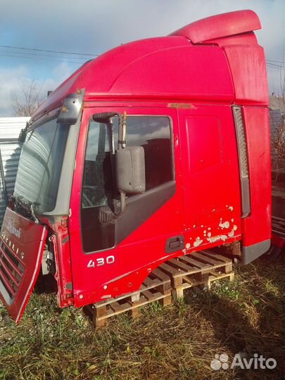 Кабина iveco стралис