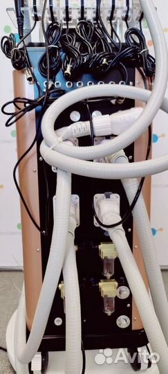 Аппарат для криолиполиза + RF лифтинг