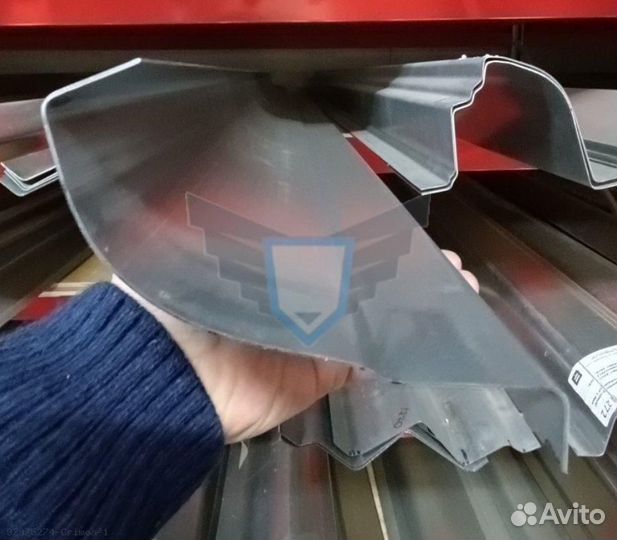 Порог правый Hyundai Elantra XD 2000-2006 (1мм)