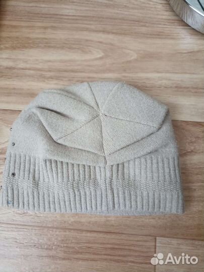 Шапка женская