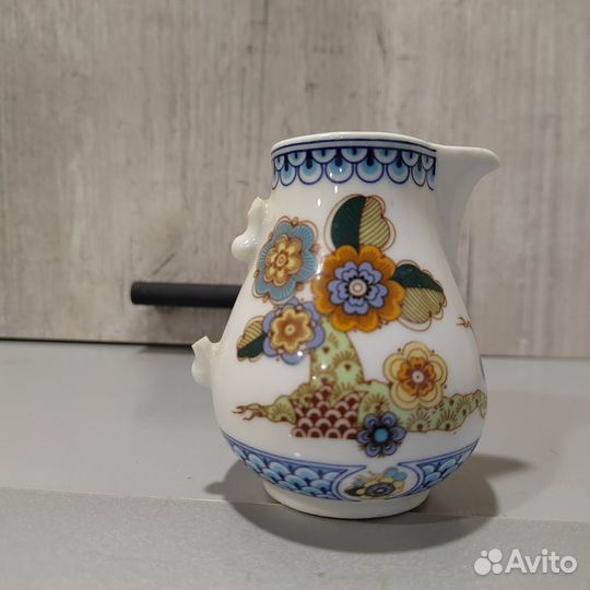 Фарфор. Предметы из сервиза kahla 