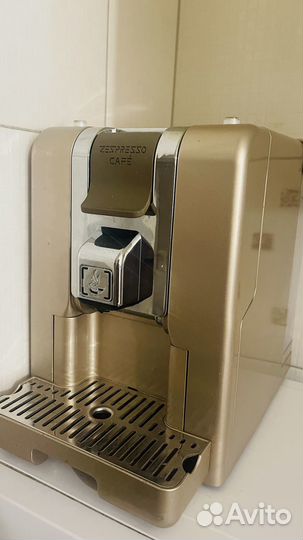 Кофемашина zespresso