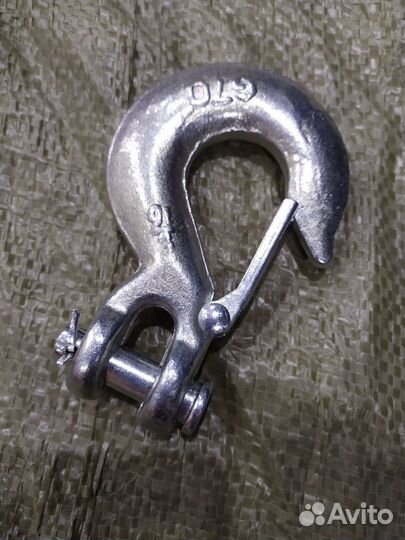 Крюк для лебедки 6000LBS