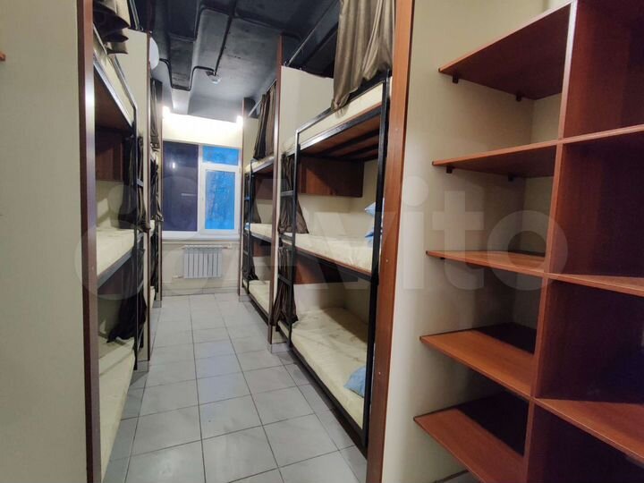 Комната 20 м², 3/5 эт.