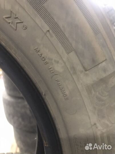 Шины на газель michelin