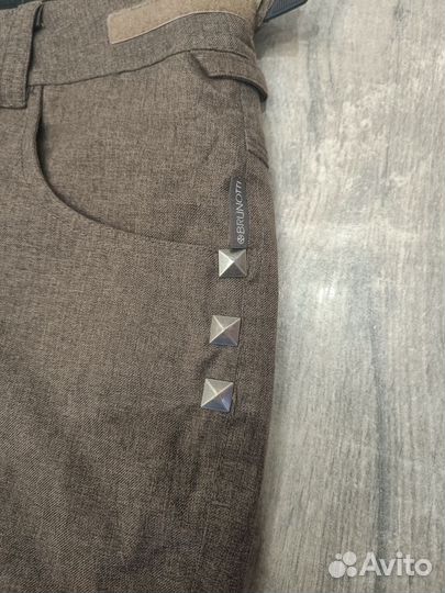 Брюки горнолыжные сноубордические женские 44 46