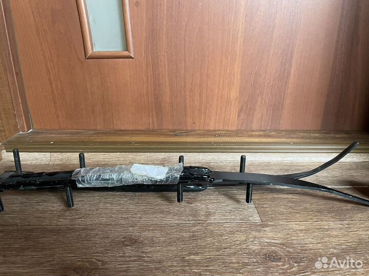 Коньки оригинальные Arctic Cat Bearcat