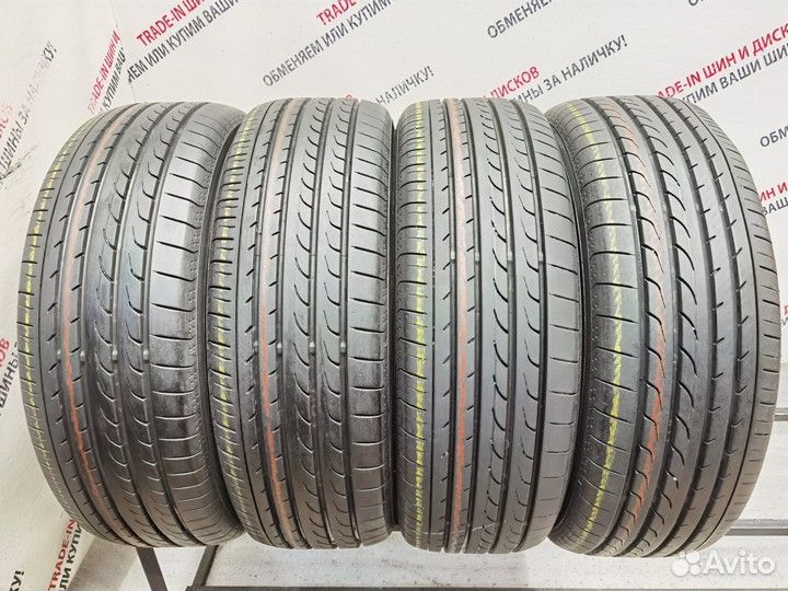 Yokohama BluEarth RV-02 205/60 R16 92H