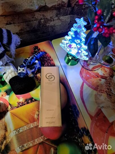 Giordani gold Woman oriflame