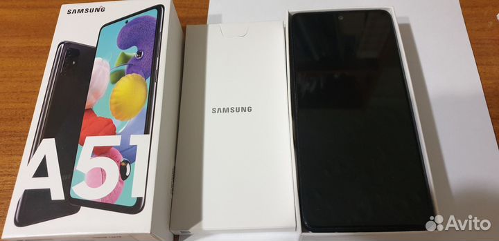 Samsung Galaxy A51, 4/64 ГБ