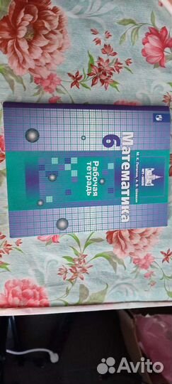 Рабочая тетрадь 6 класс