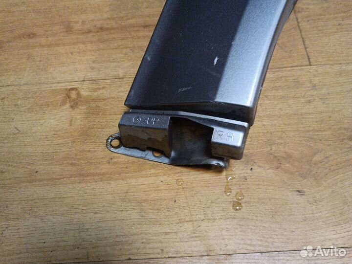 Правое крыло subaru legacy outback