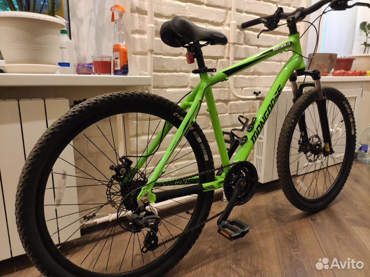Велосипед mongoose. 27.5