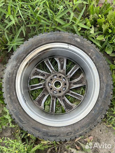 Диск nissan x-trail r18 t32