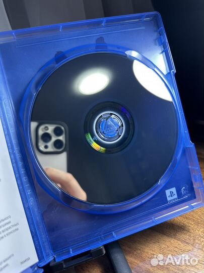 Death stranding ps5 (RU)