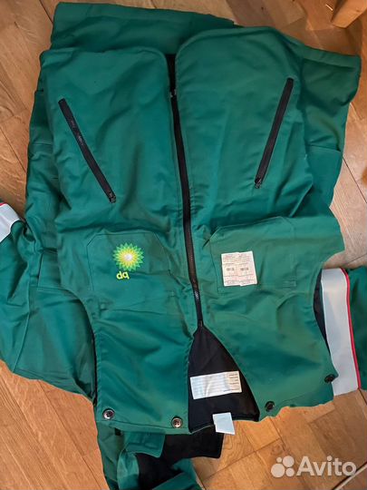 Костюм рабочий BP (Новый)