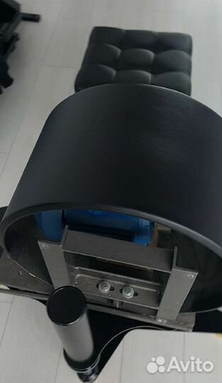 Ремонт тренажера Бизон вибро