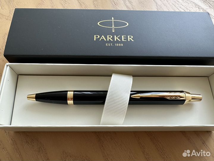 Ручка Parker новая